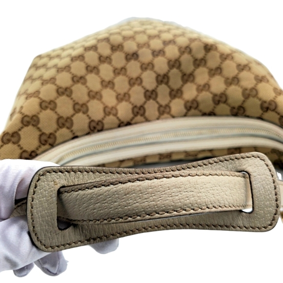 Gucci GG Canas Princy Hobo Shoulder Bag - Picture 13 of 16